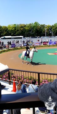 園田競馬場に投稿された画像（2022/5/6）