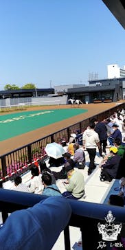 園田競馬場に投稿された画像（2022/5/6）