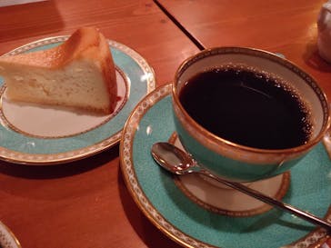 炭火焙煎珈琲　凛　銀座四丁目本店に投稿された画像（2022/5/6）