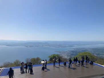 びわ湖バレイに投稿された画像（2022/5/6）