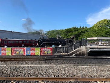 京都鉄道博物館に投稿された画像（2022/5/6）
