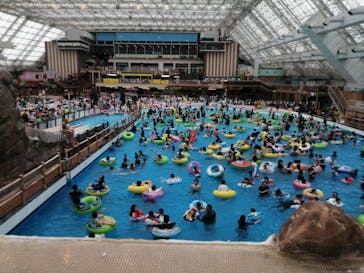 東京サマーランドに投稿された画像（2022/5/6）