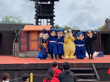 伊勢忍者キングダムに投稿された画像（2022/5/6）