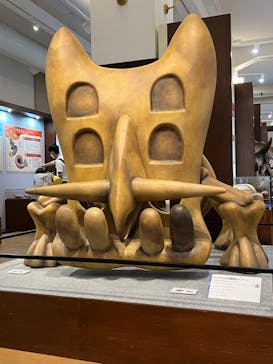 国立科学博物館　特別企画展「ポケモン化石博物館」に投稿された画像（2022/5/6）
