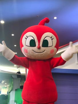 横浜アンパンマンこどもミュージアムに投稿された画像（2022/5/6）