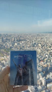 ハルカス300(展望台)に投稿された画像（2022/5/6）