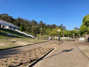 淡路ファームパーク イングランドの丘に投稿された画像（2022/5/6）