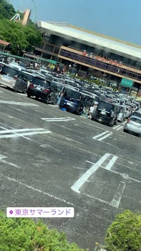 東京サマーランドに投稿された画像（2022/5/6）