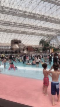 東京サマーランドに投稿された画像（2022/5/6）