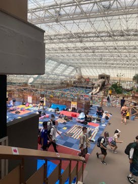 東京サマーランドに投稿された画像（2022/5/6）