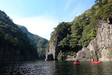 くまの・川遊び部に投稿された画像（2022/5/6）