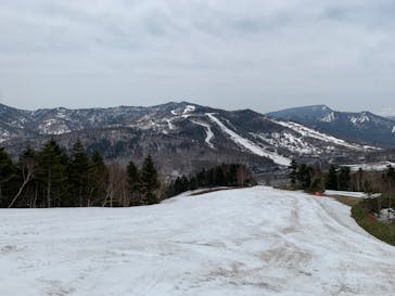 志賀高原焼額山スキー場に投稿された画像（2022/5/6）