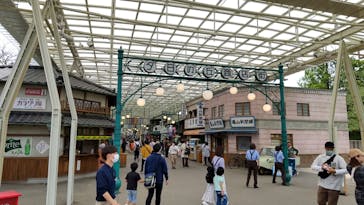 西武園ゆうえんちに投稿された画像（2022/5/6）