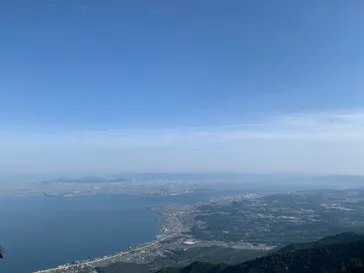 びわ湖バレイに投稿された画像（2022/5/6）