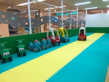 ピュアハートキッズランド尼崎つかしんに投稿された画像（2022/5/6）