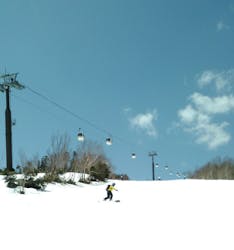奥志賀高原スキー場に投稿された画像（2022/5/6）