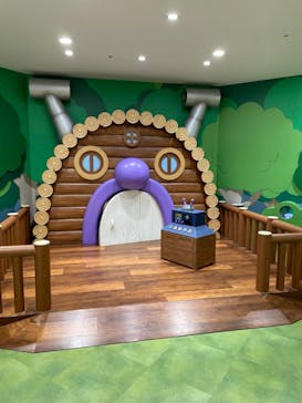 横浜アンパンマンこどもミュージアムに投稿された画像（2022/5/6）