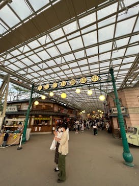 西武園ゆうえんちに投稿された画像（2022/5/6）