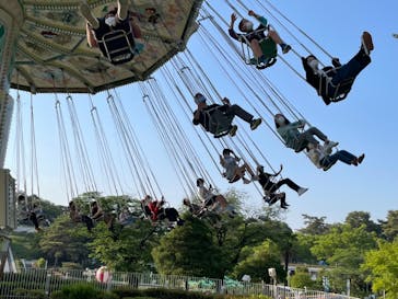 西武園ゆうえんちに投稿された画像（2022/5/6）