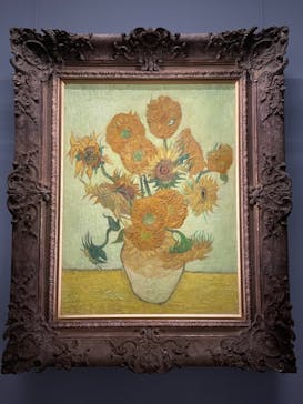 シダネルとマルタン展（SOMPO美術館）に投稿された画像（2022/5/6）