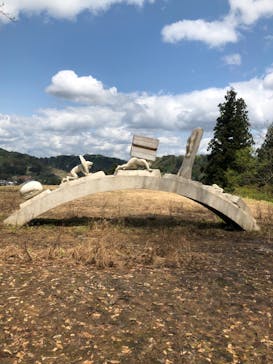 大地の芸術祭 実行委員会に投稿された画像（2022/5/6）