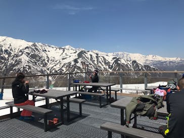 Hakuba47ウィンタースポーツパークに投稿された画像（2022/5/6）