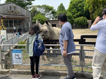 東武動物公園に投稿された画像（2022/5/6）