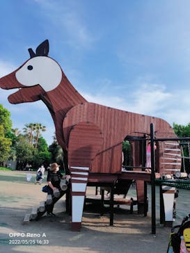 よこはま動物園ズーラシアに投稿された画像（2022/5/6）