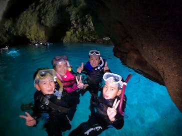 武藤潜水に投稿された画像（2022/5/6）