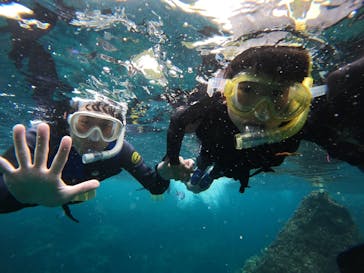 武藤潜水に投稿された画像（2022/5/6）