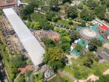 西武園ゆうえんちに投稿された画像（2022/5/3）