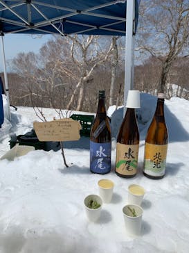 野沢温泉スキー場に投稿された画像（2022/5/6）