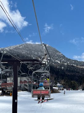 横手山・渋峠スキー場に投稿された画像（2022/5/6）