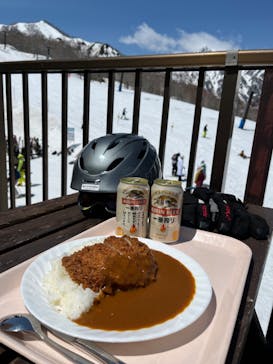 Hakuba47ウィンタースポーツパークに投稿された画像（2022/5/6）