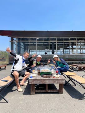 Hakuba47ウィンタースポーツパークに投稿された画像（2022/5/6）