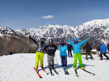 Hakuba47ウィンタースポーツパークに投稿された画像（2022/5/6）