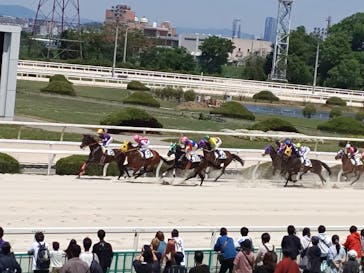 園田競馬場に投稿された画像（2022/5/6）