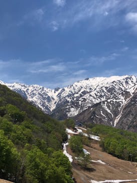 Hakuba47ウィンタースポーツパークに投稿された画像（2022/5/6）