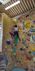 HEADROCK climbing gym（ヘッドロッククライミングジム）に投稿された画像（2022/5/6）