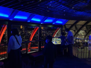 ニデック京都タワーに投稿された画像（2022/5/6）