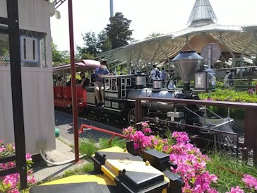 西武園ゆうえんちに投稿された画像（2022/5/6）