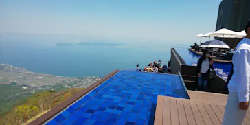 びわ湖バレイに投稿された画像（2022/5/7）