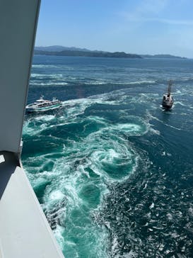 徳島県立 渦の道に投稿された画像（2022/5/7）