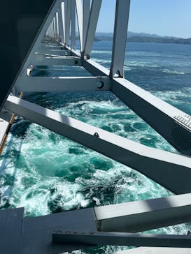 徳島県立 渦の道に投稿された画像（2022/5/7）