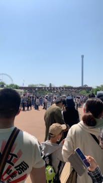 西武園ゆうえんちに投稿された画像（2022/5/6）