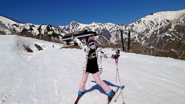 Hakuba47ウィンタースポーツパークに投稿された画像（2022/5/7）