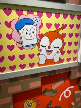 神戸アンパンマンこどもミュージアム＆モールに投稿された画像（2022/5/7）