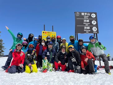 志賀高原マウンテンリゾートに投稿された画像（2022/5/7）