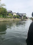 柳川川下り　柳川観光開発「松月乗船場」に投稿された画像（2022/5/7）