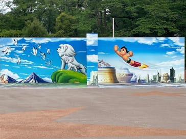 西武園ゆうえんちに投稿された画像（2022/5/7）